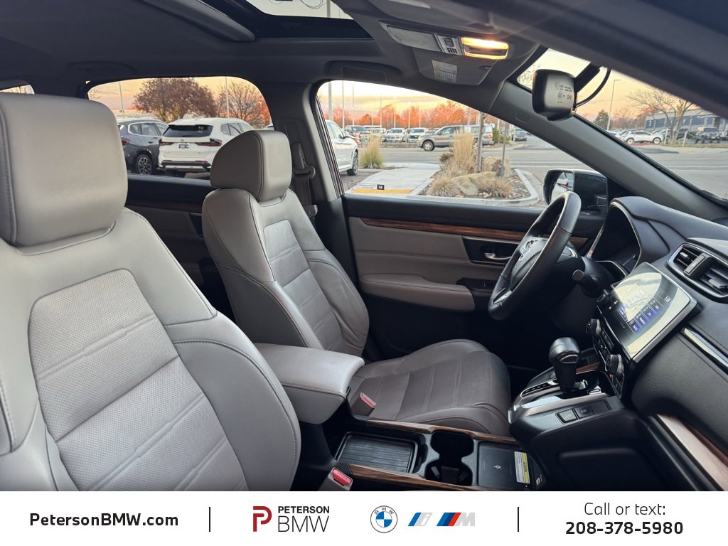 Used 2020 Honda CR-V Touring image 18