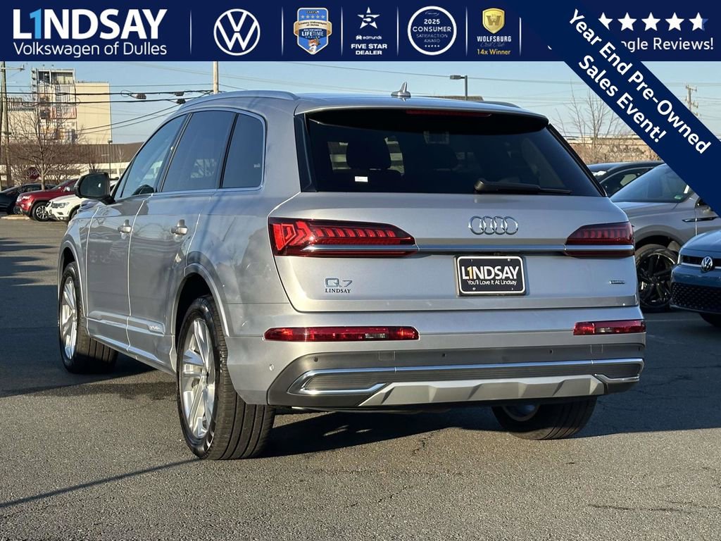 Used 2022 Audi Q7 3.0T Premium Plus w/ Premium Plus Package image 5