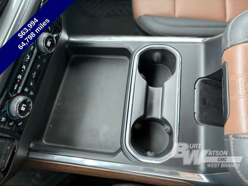 Used 2024 Chevrolet Silverado 3500 High Country w/ High Country Premium Package AWD/4WD image 20