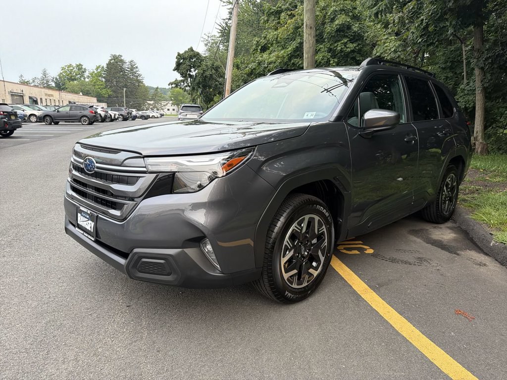 Certified 2026 Subaru Forester Premium AWD/4WD image 4