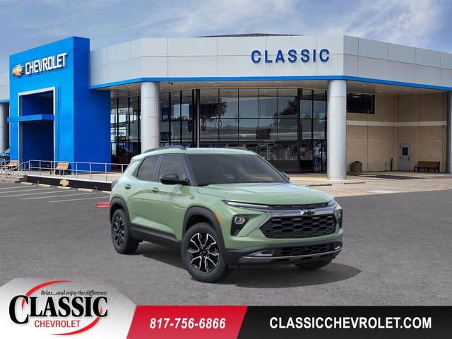 New 2026 Chevrolet TrailBlazer ACTIV w/ Convenience Package