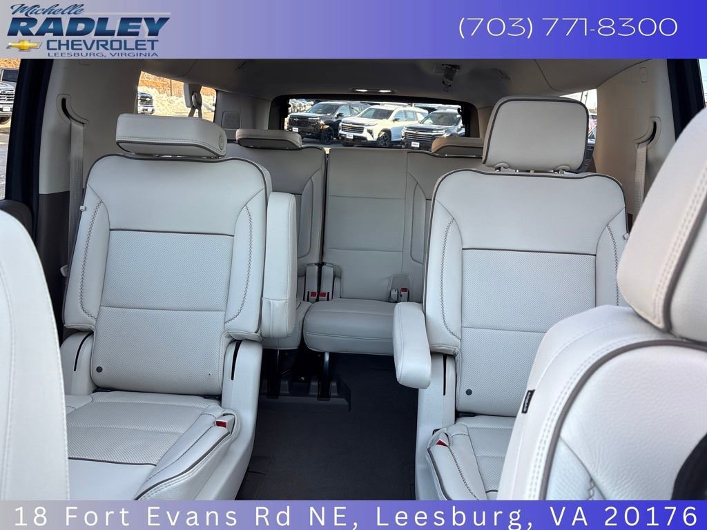 Used 2023 GMC Yukon XL Denali w/ Max Trailering Package image 23