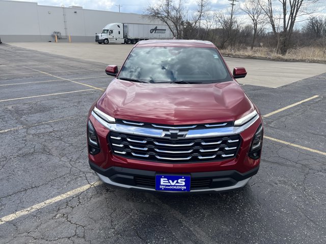 New 2026 Chevrolet Equinox LT image 2