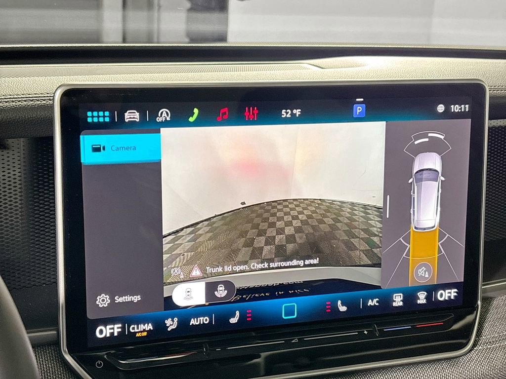 New 2026 Volkswagen Tiguan S image 16