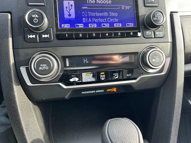 Used 2017 Honda Civic LX image 36