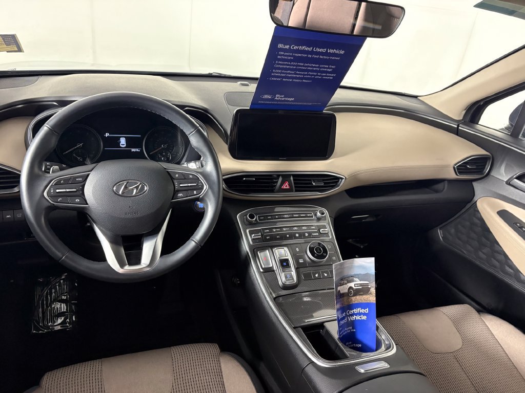 Used 2023 Hyundai Santa Fe SEL w/ Cargo Package AWD/4WD image 26