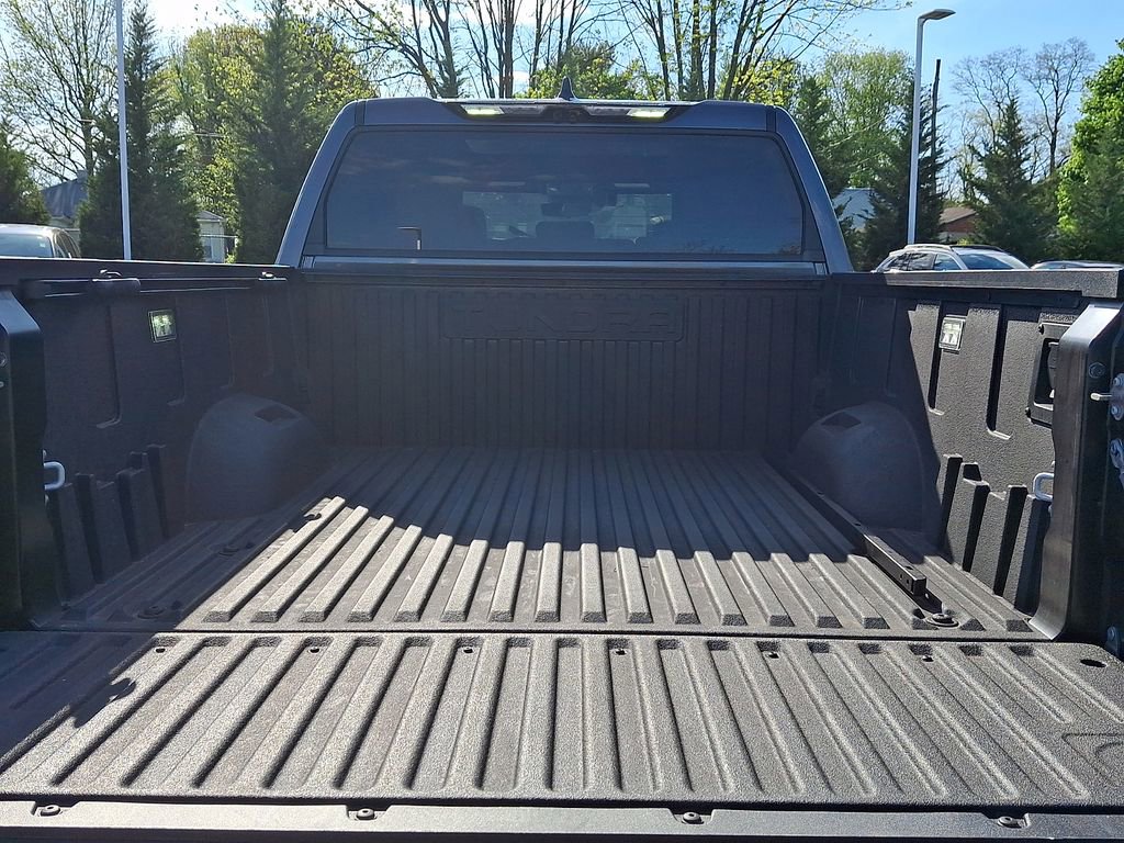 Used 2024 Toyota Tundra 1794 Edition AWD/4WD image 28