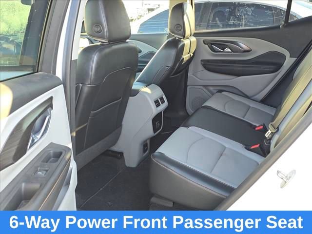 Used 2018 GMC Terrain SLT w/ Preferred Package image 19