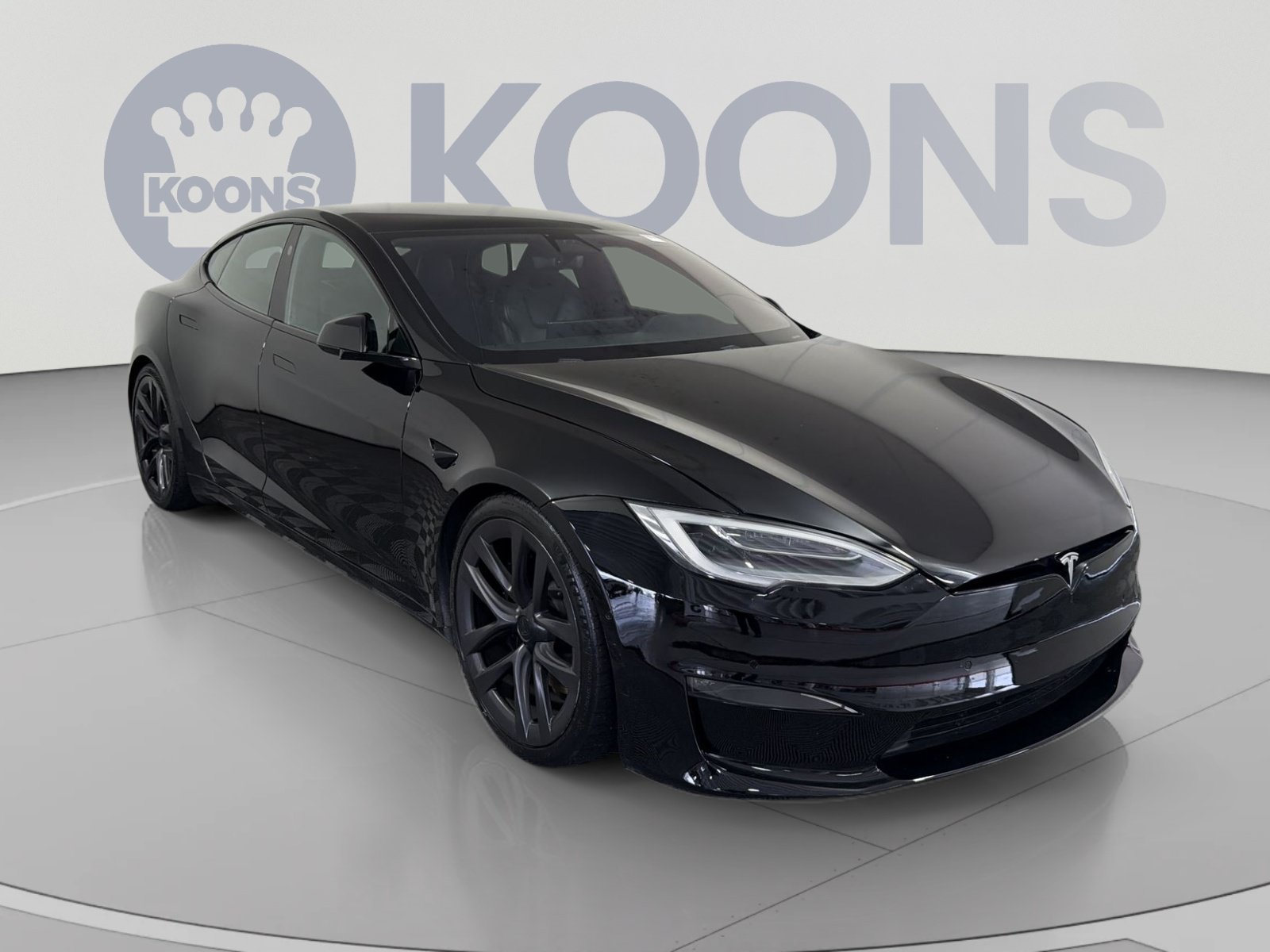 Used 2021 Tesla Model S Plaid AWD/4WD image 10