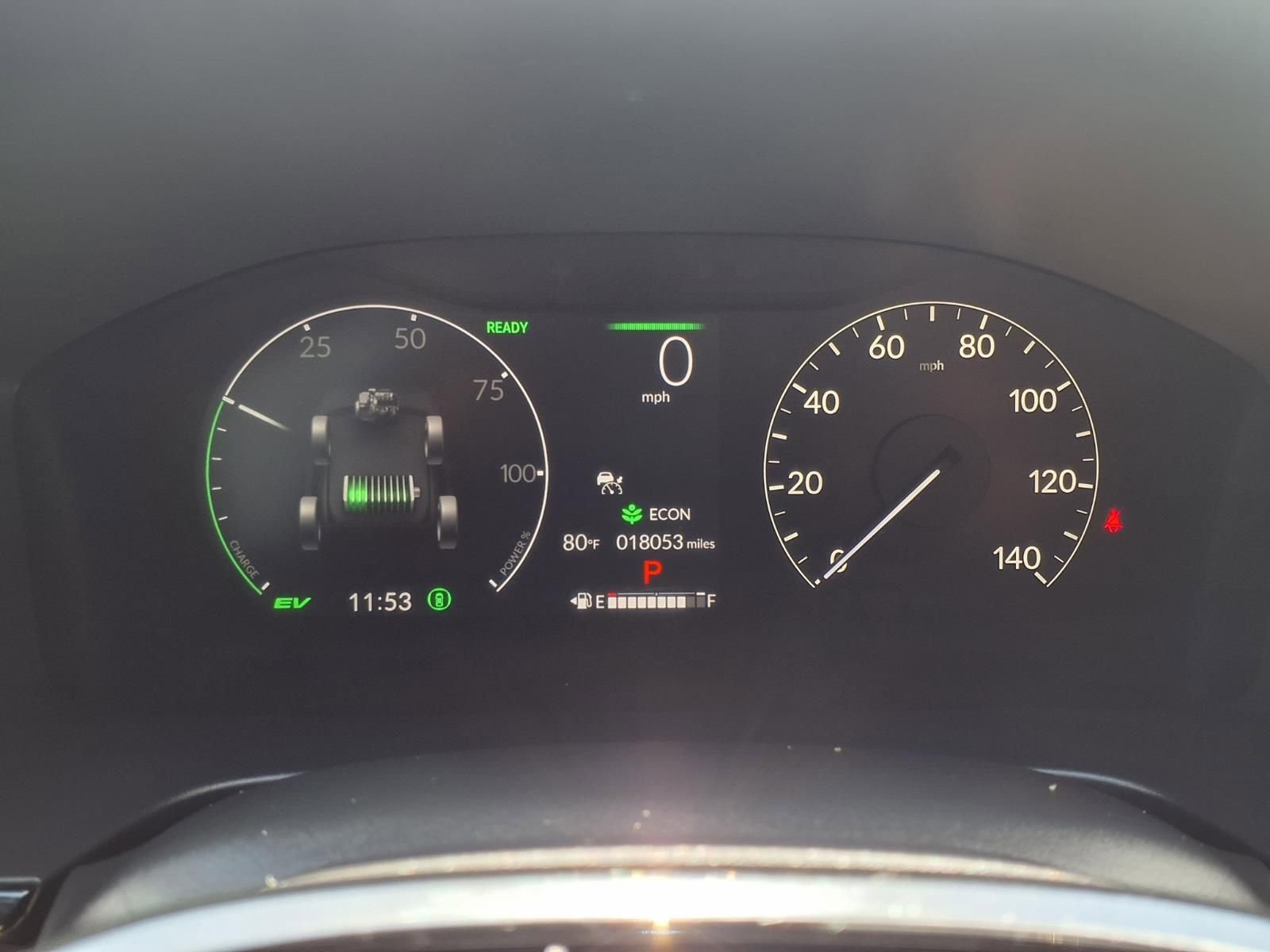 Used 2024 Honda CR-V Sport Touring image 16