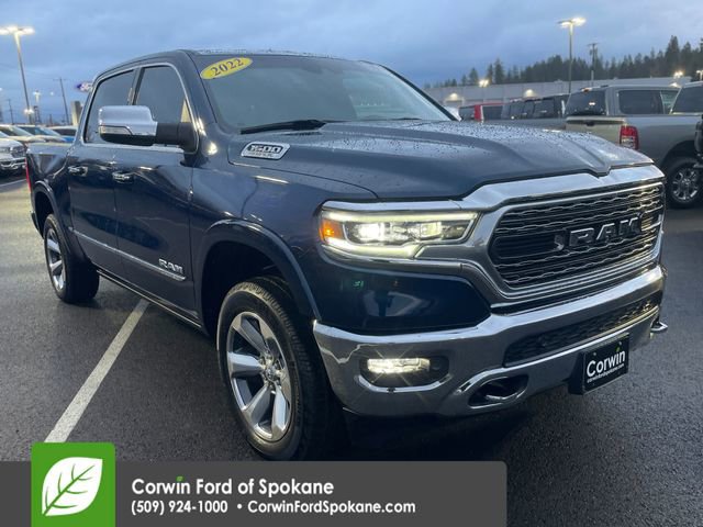 Used 2022 RAM 1500 Limited