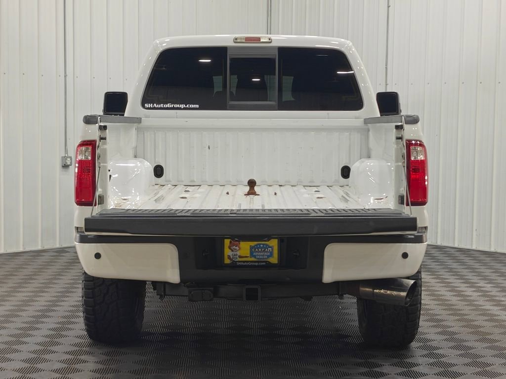 Used 2015 Ford F250 Lariat w/ Chrome Package image 26