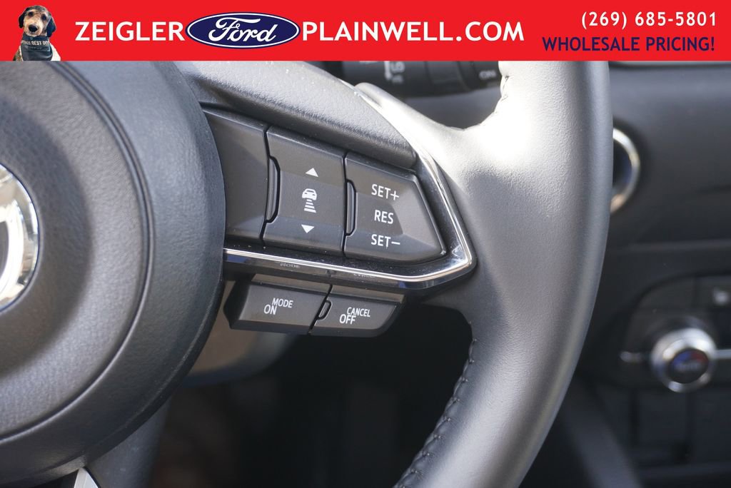 Used 2025 MAZDA CX-5 AWD 2.5 S w/ Select Package image 23