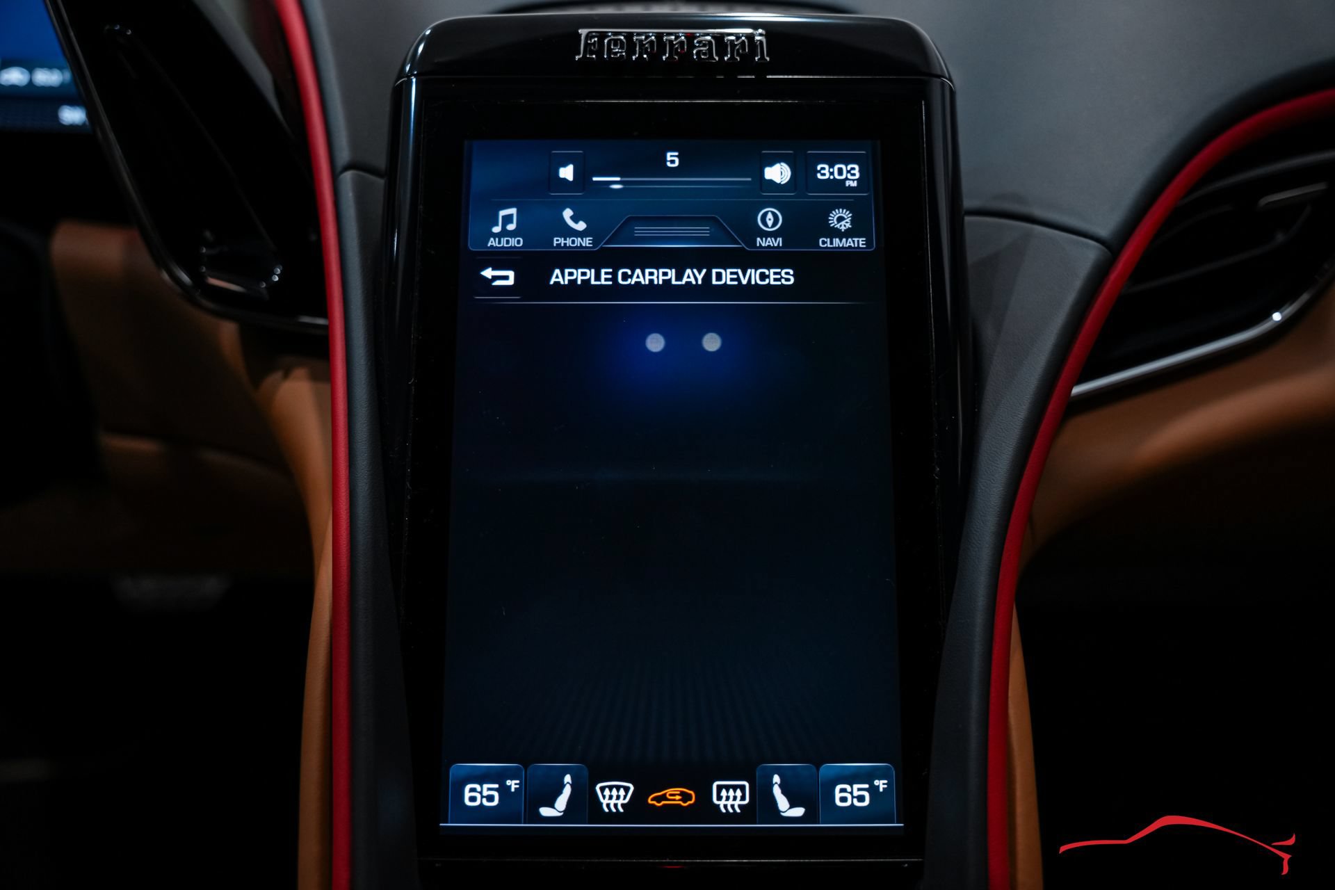 Used 2022 Ferrari Roma RWD image 63