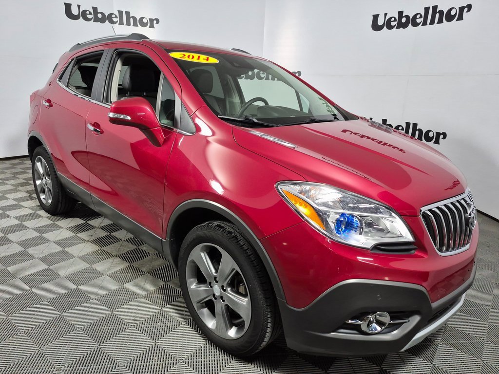 Used 2014 Buick Encore Premium