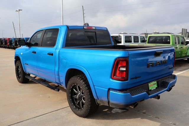 New 2026 RAM 1500 Lone Star AWD/4WD image 5