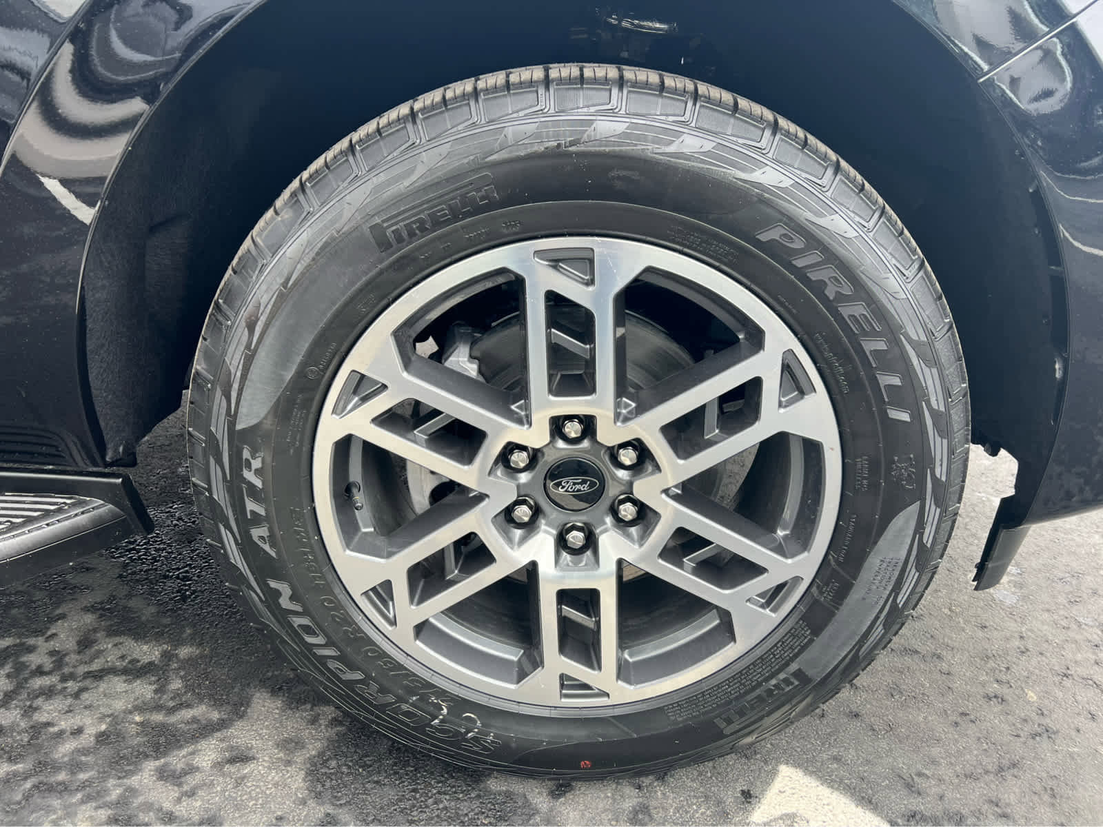 New 2026 Ford Expedition Max Active AWD/4WD image 16