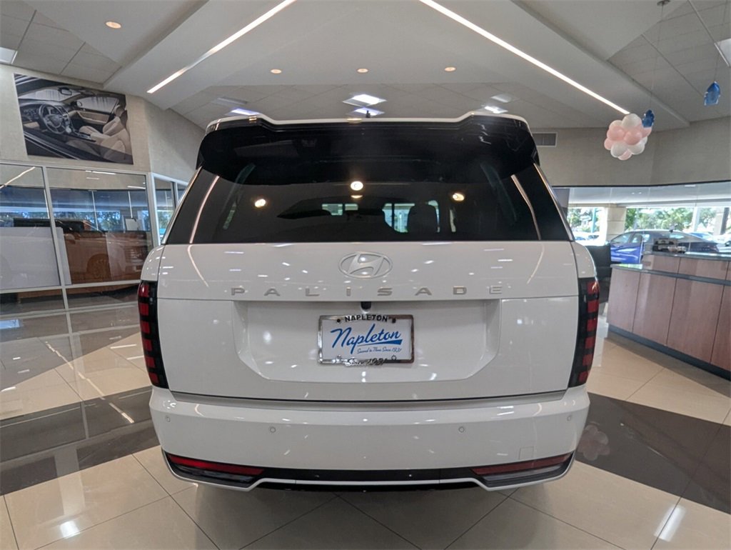 New 2026 Hyundai Palisade Calligraphy image 6