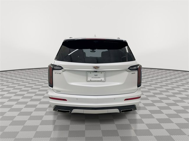 Certified 2024 Cadillac XT6 Sport w/ Technology Package image 9