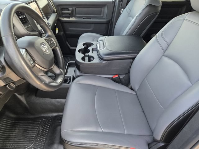 Certified 2024 RAM 2500 Tradesman w/ Special Service Vehicle Group AWD/4WD image 15