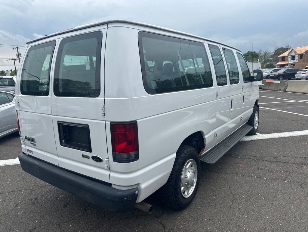 Used 2014 Ford E-350 and Econoline 350 XL w/ Power Windows & Locks Group RWD image 13