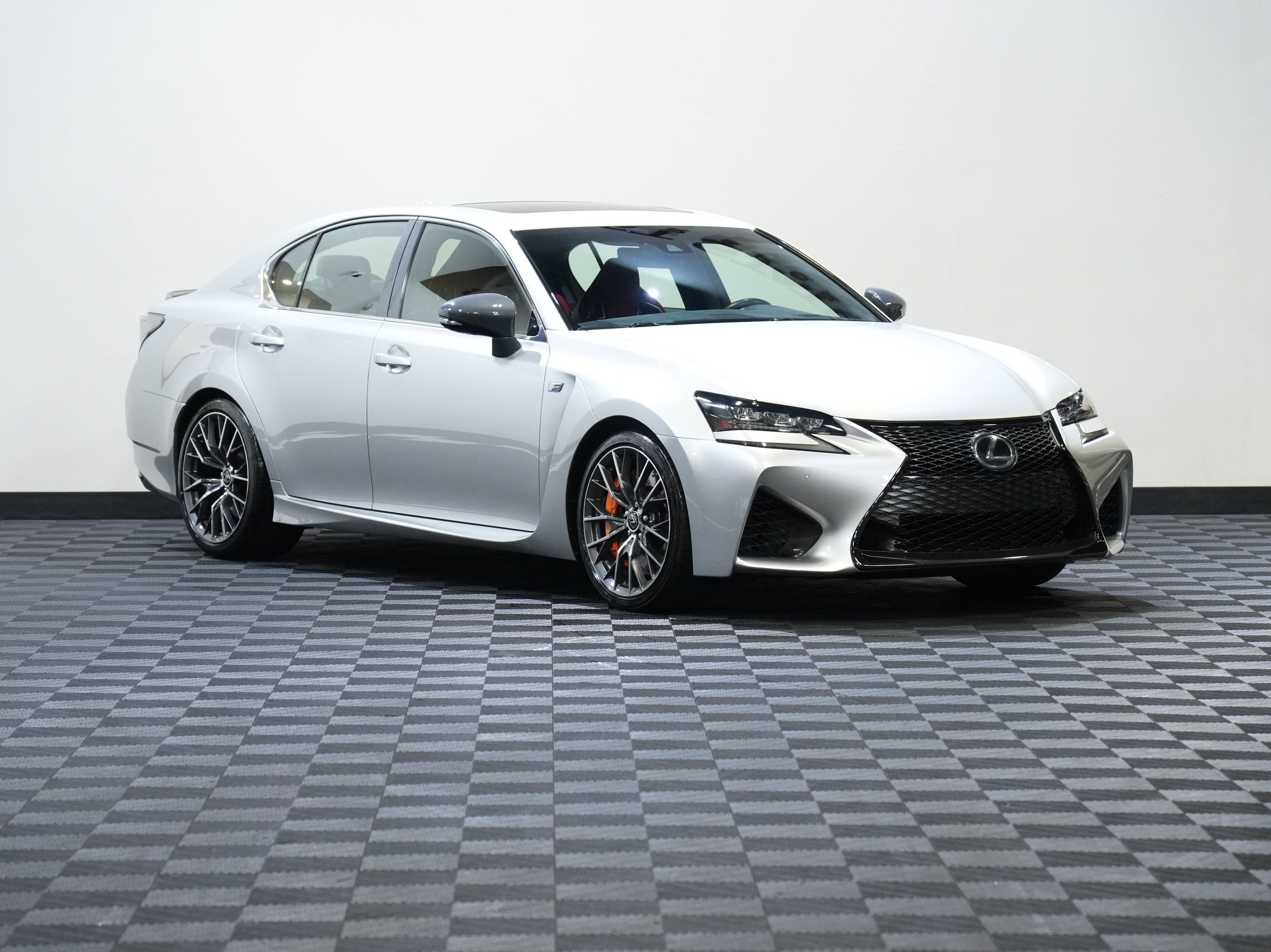 Used 2016 Lexus GS F RWD image 5