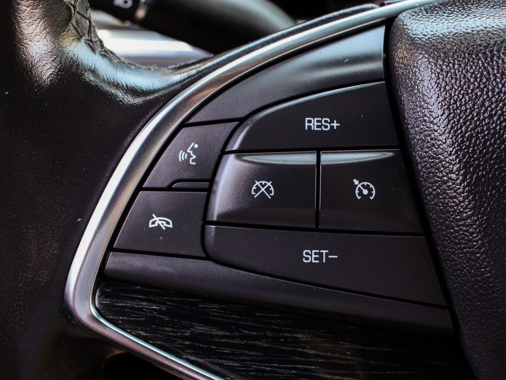 Used 2021 Cadillac XT5 Premium Luxury image 27