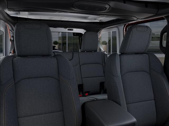 New 2025 Jeep Wrangler Unlimited Sport AWD/4WD image 26