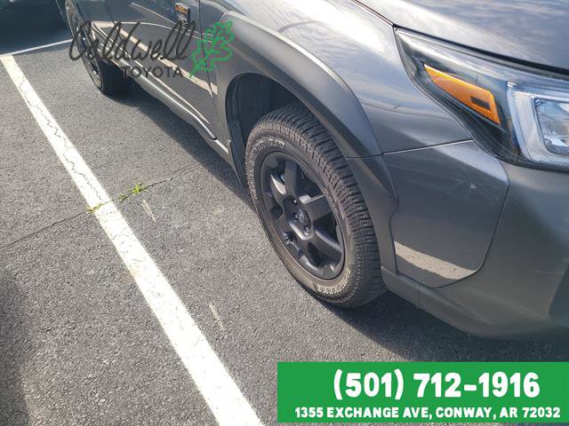 Used 2024 Subaru Outback Wilderness AWD/4WD image 4