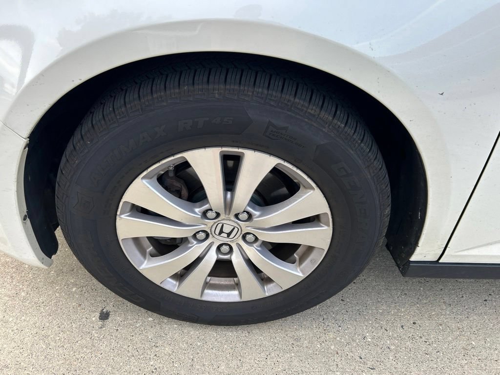 Used 2016 Honda Odyssey EX-L image 10