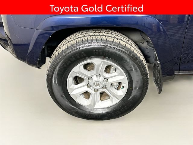 Certified 2023 Toyota 4Runner SR5 Premium w/ Moonroof Package image 17