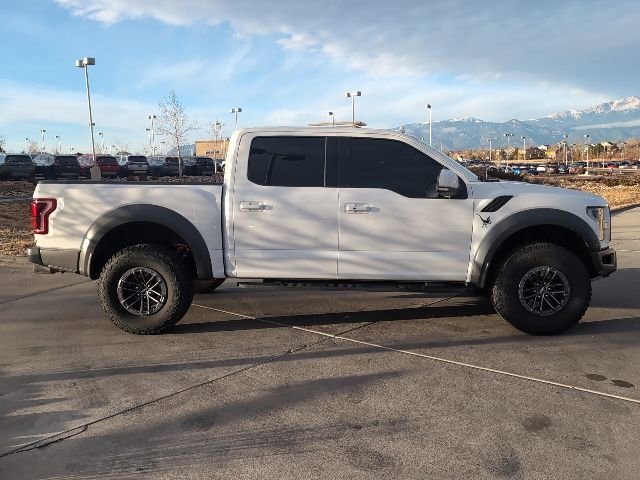 Used 2020 Ford F150 Raptor w/ Equipment Group 802A Luxury image 14