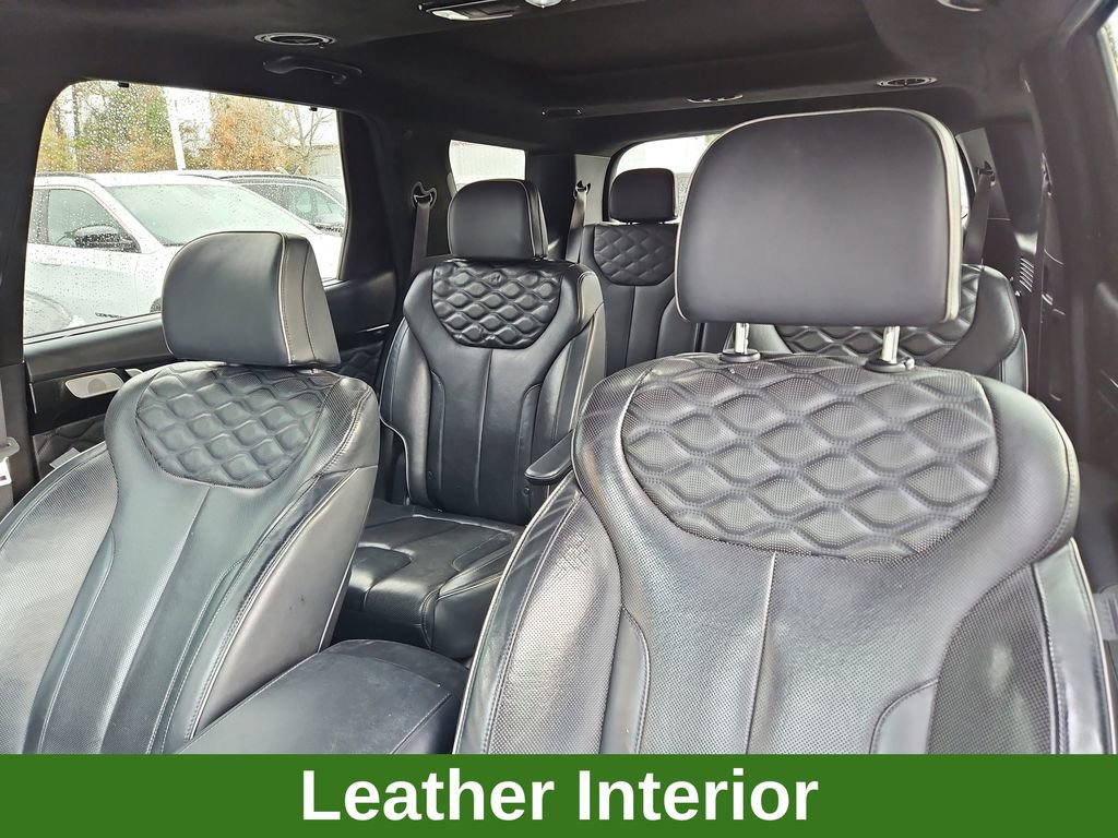 Used 2020 Hyundai Palisade Limited image 8