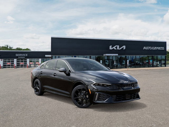 New 2026 Kia K5 GT-Line image 8