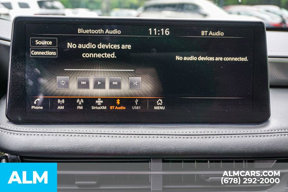 Used 2023 INFINITI QX60 Luxe w/ Cargo Package FWD image 38