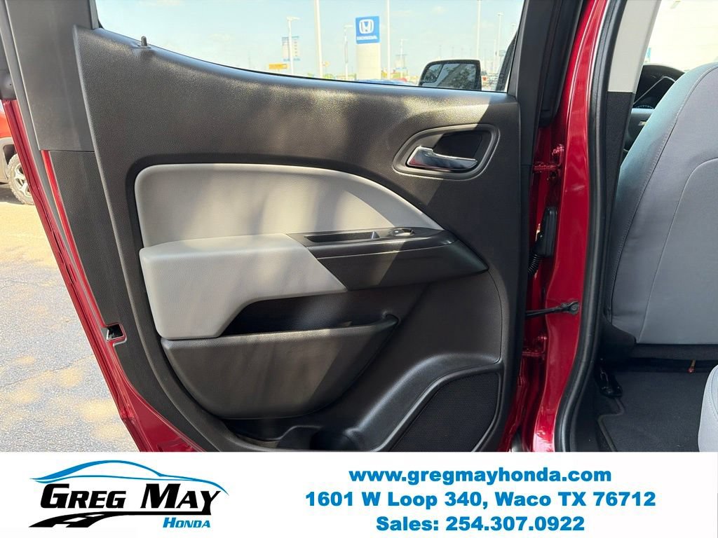 Used 2017 Chevrolet Colorado LT w/ LT Convenience Package RWD image 17