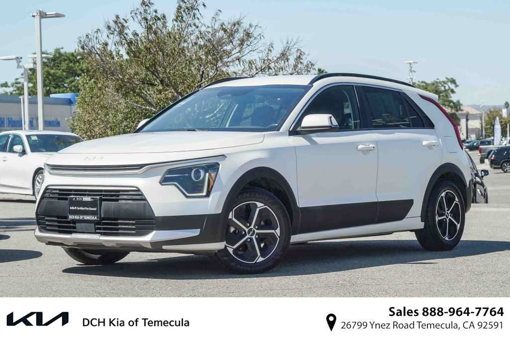 Certified 2023 Kia Niro EX