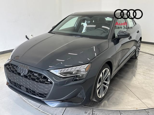 New 2026 Audi A3 2.0T Premium Plus image 3