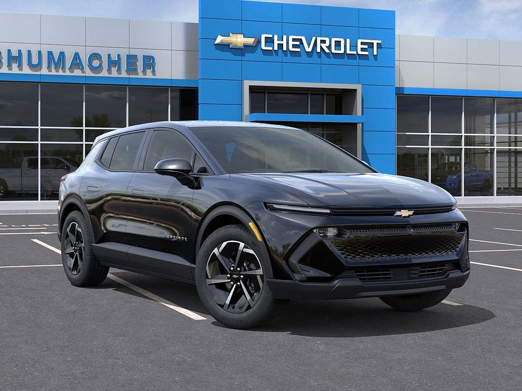 New 2026 Chevrolet Equinox EV LT w/ Comfort Package image 7