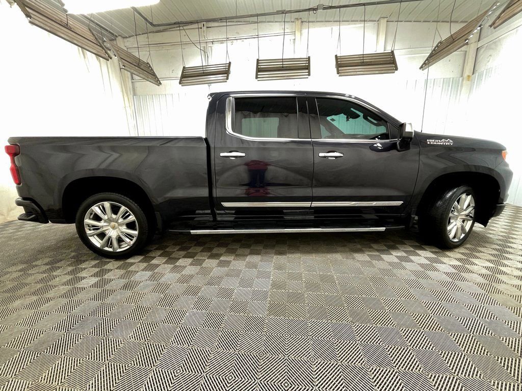 Certified 2024 Chevrolet Silverado 1500 High Country w/ High Country Premium Package image 28