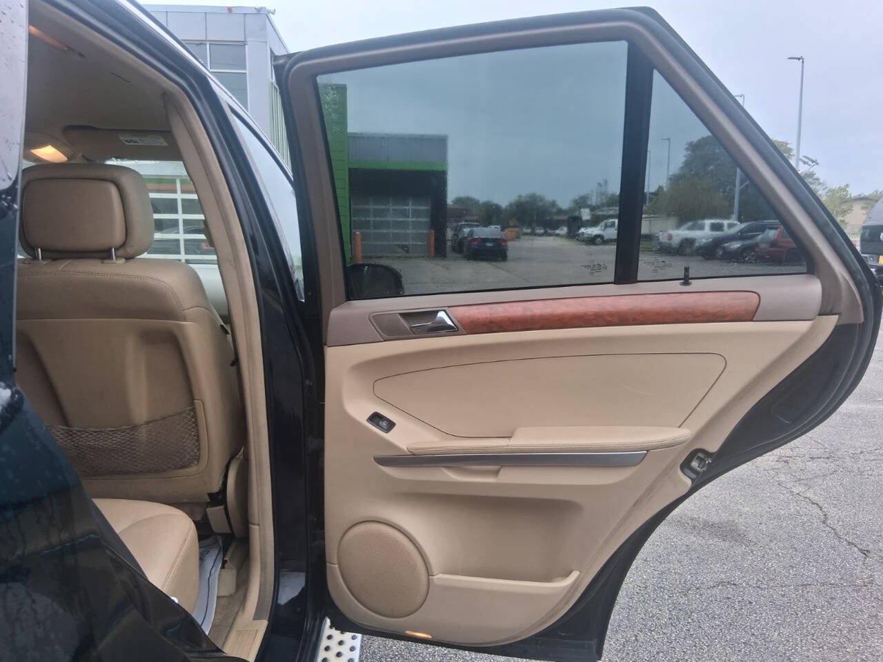 Used 2007 Mercedes-Benz ML 350 4MATIC image 10