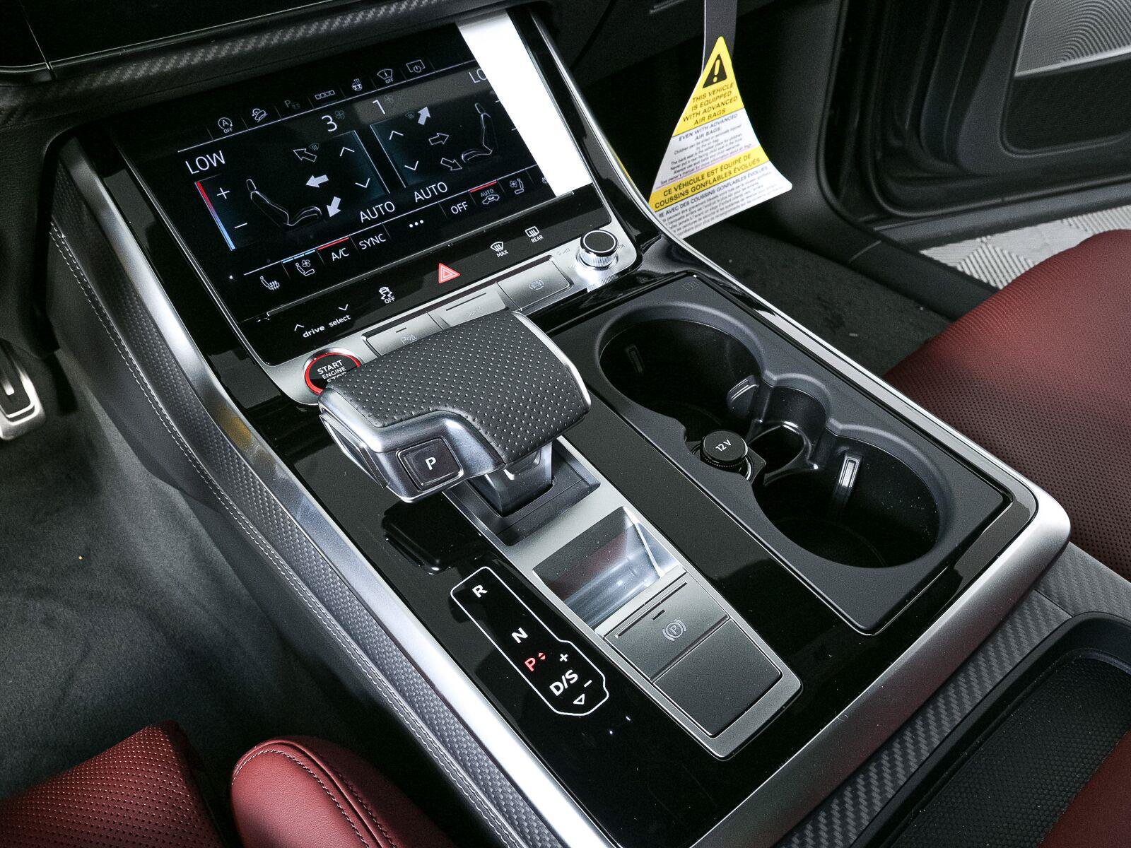 New 2026 Audi SQ8 Prestige AWD/4WD image 19