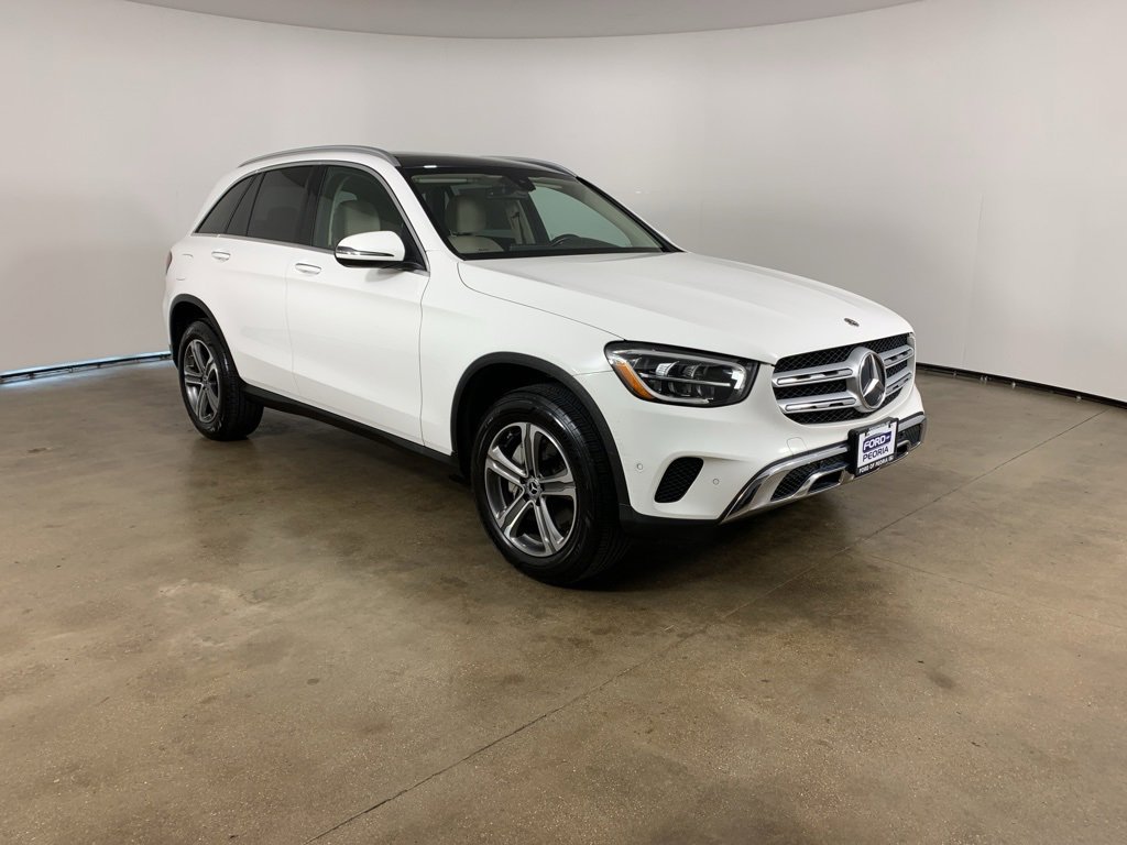 Used 2021 Mercedes-Benz GLC 300 image 4