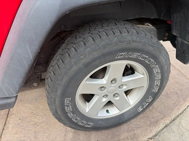 Used 2015 Jeep Wrangler Sport w/ Quick Order Package 24S image 12