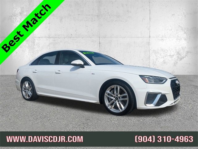 Used 2023 Audi A4 2.0T Premium Plus