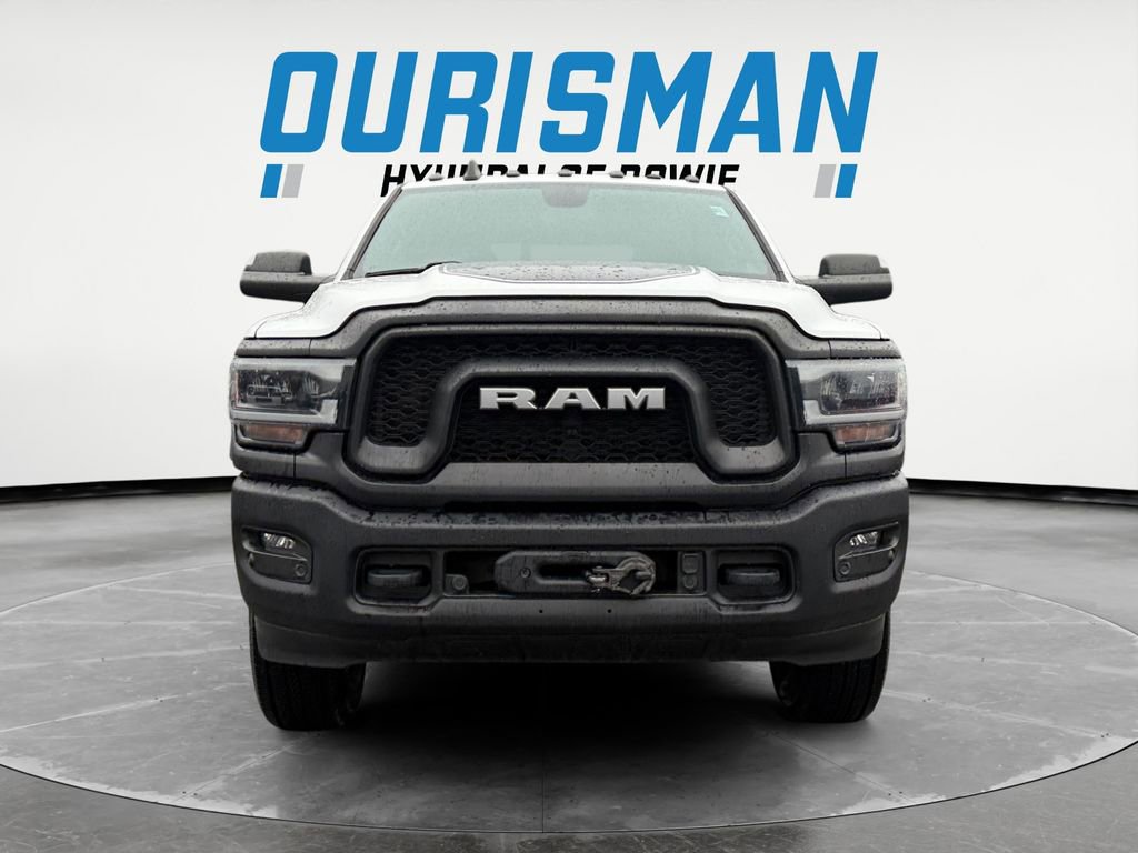Used 2022 RAM 2500 Power Wagon w/ Level 1 Equipment Group image 8