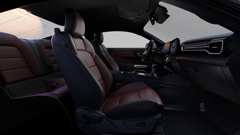New 2026 Ford Mustang GT Premium w/ GT Performance Package RWD image 28