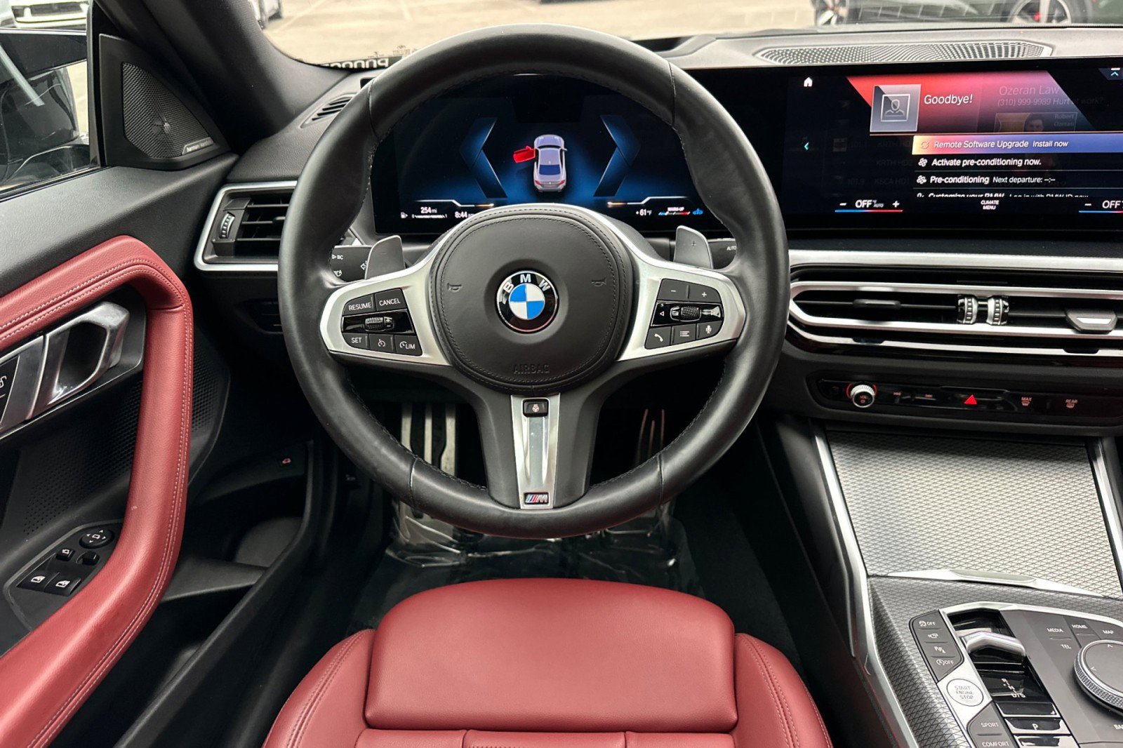 Used 2023 BMW M240i xDrive Coupe w/ Premium Package image 14