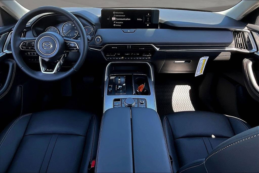 New 2026 MAZDA CX-90 3.3 Turbo w/ Preferred Package image 10