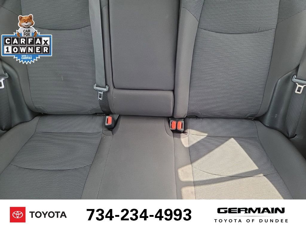Used 2024 Toyota RAV4 LE AWD/4WD image 15